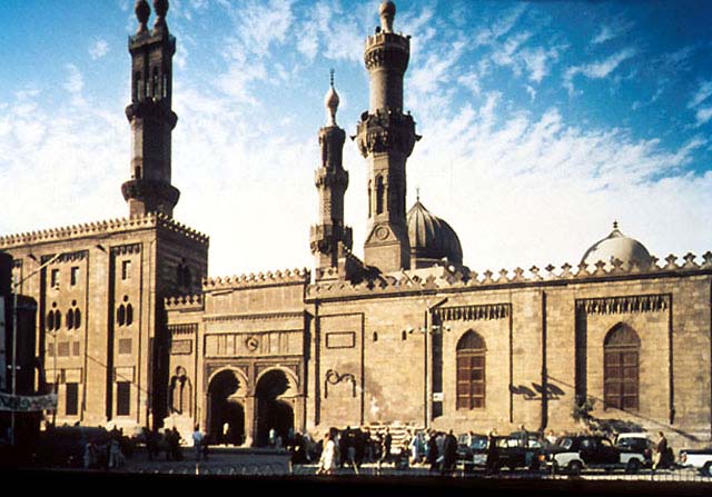 الأزهر الشريف.. كتاب يوثق تاريخ جهاد مسجد  